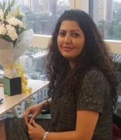 Farheen Amber Hindi Creative Director