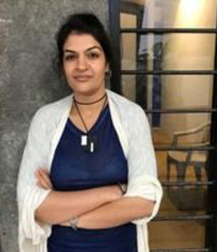 Hindi Editor Meghna Manchanda