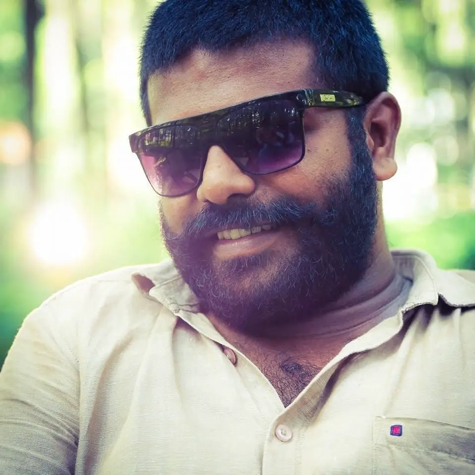Malayalam Cinematographer Midhun Muraleedharan