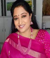 Marathi Actress Ruplaxmi Shinde