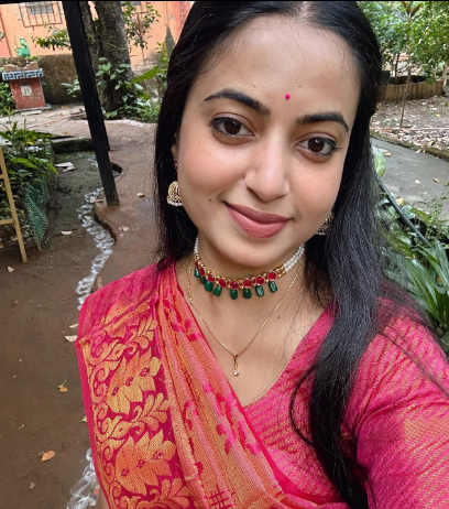 Marathi Actress Shraddha Potdar