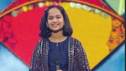 Shuddhi Kadam Marathi Singer