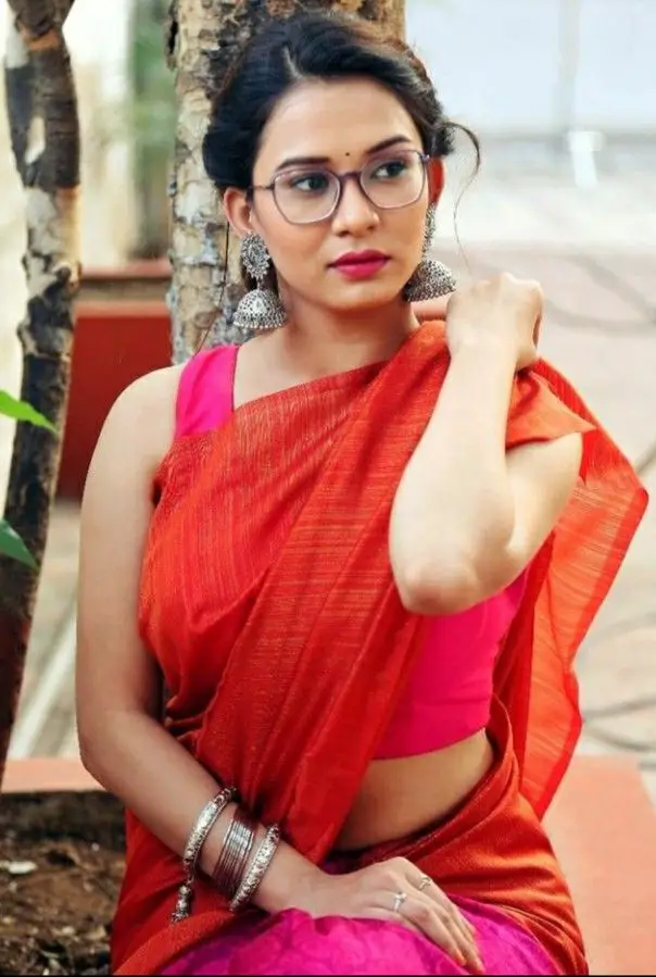 Marathi Actress Snehlata Maghade