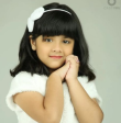 Swarali Khomane Marathi Child Artist