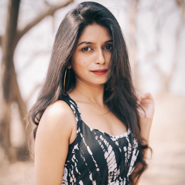 Marathi Actress Vallari Kamlakar