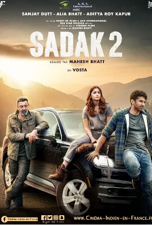 Sadak 2 Movie Review