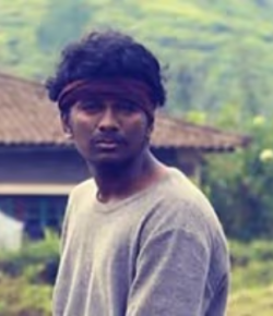 Dumae Tamil Musician