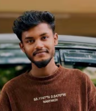 Pravin M Tamil Editor