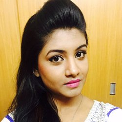 Tamil Tv Actress Varshitha
