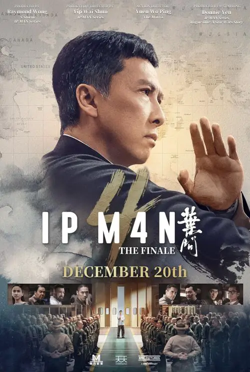 IP Man 4 Movie Review
