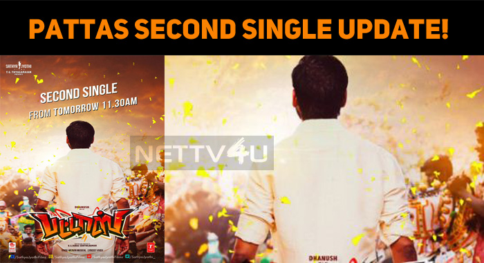 Pattas Second Single Update!