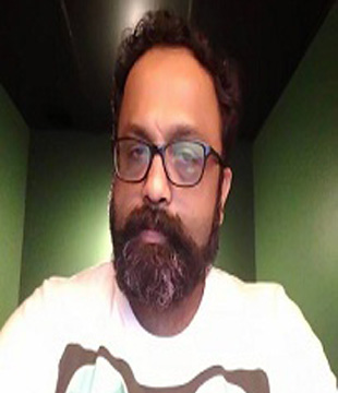 Hindi Editor Abhijit Deshpande