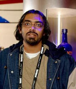 Hindi Assistant Director Anand Upadhyaya