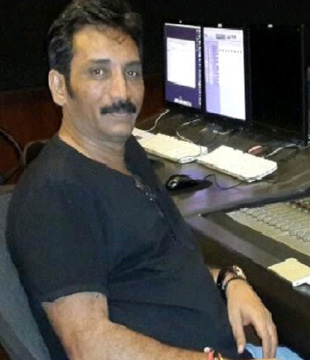 Hindi Sound Designer Akhilesh Acharya