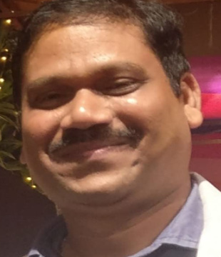 Odia Producer Girija Pattanaik