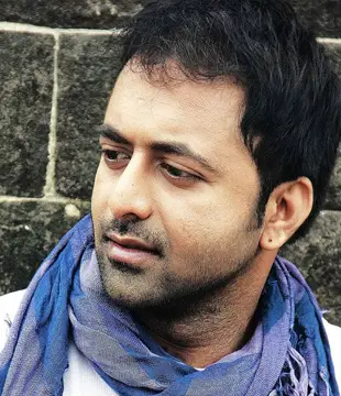 Marathi Actor Padmanabh Bind