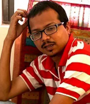 Hindi Screenplay Writer Rajeev Upadhyay