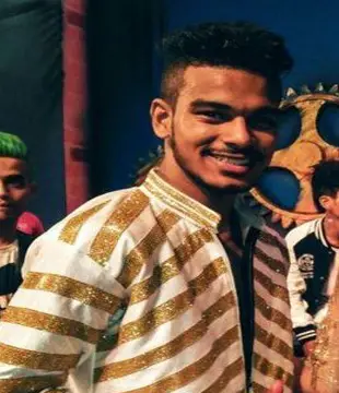 Odia Dancer Rajesh Kumar Sahoo