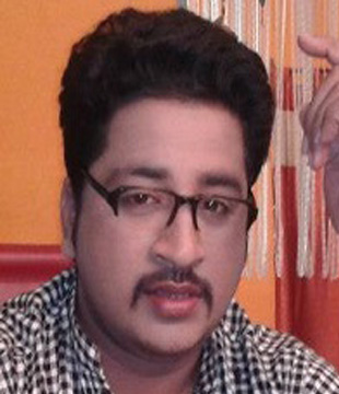 Odia Writer Ranjit Patnaik