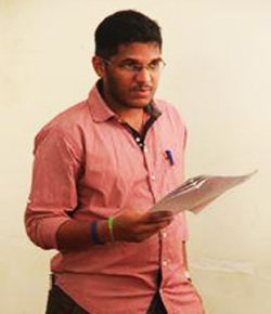 Rishikant Raut Marathi Associate Director