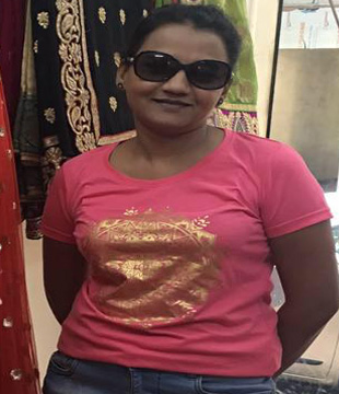 Marathi Fashion Designer Vaishali Deshmukh