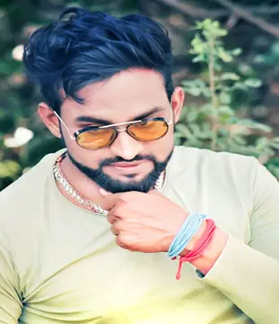 Marathi Actor Vijay Patil