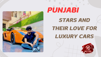 Punjabi  Stars And Their Love For Luxury Cars