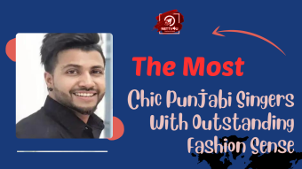 The Most Chic Punjabi Singers With Outstanding Fashion Sense