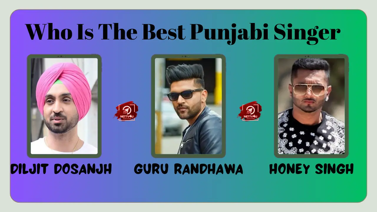 Who Is The Best Punjabi Singer
