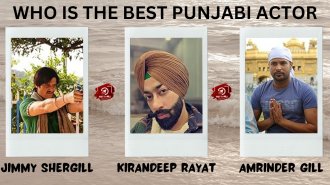 Who Is The Best Punjabi Actor