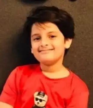 Marathi Child Artist Aarav Ranaut