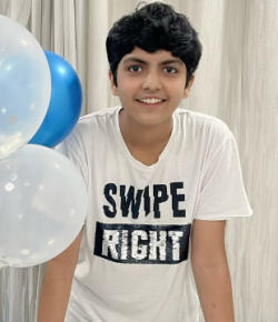 Avtar Vaishnani Hindi Child Artist