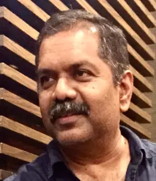 Hindi Filmmaker Biju Dhanapalan