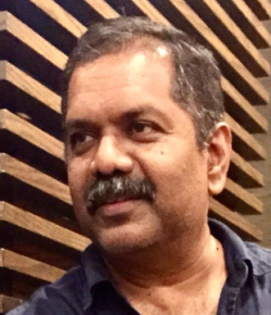 Biju Dhanapalan Hindi Filmmaker