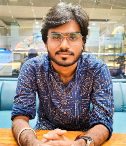 Vishal Purushotham Hindi Assistant Director