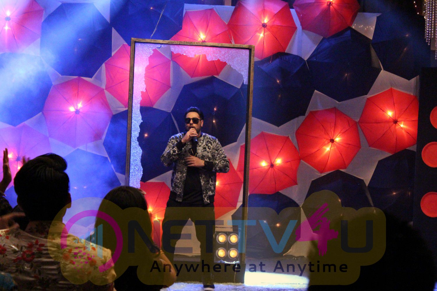  Rapper Badshah Attend Sangeet Of Kartik & Naira Stills Hindi Gallery