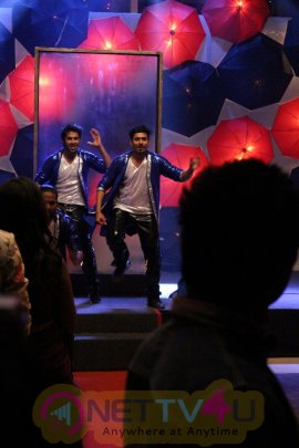  Rapper Badshah Attend Sangeet Of Kartik & Naira Stills