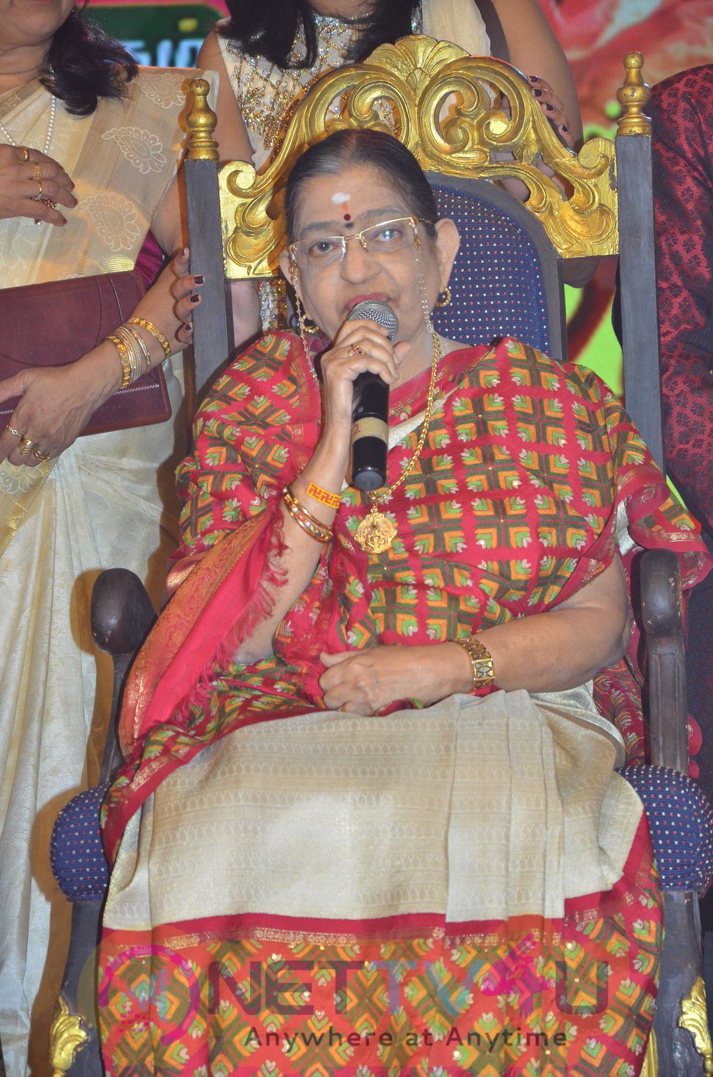 Honouring And Felicitation For Padmabhushan Dr.P.Susheela Tamil Gallery