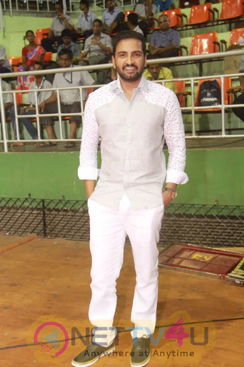 Inter Orphan Sports Meet For Special Children By Actor Santhanam On His Birthday Tamil Gallery