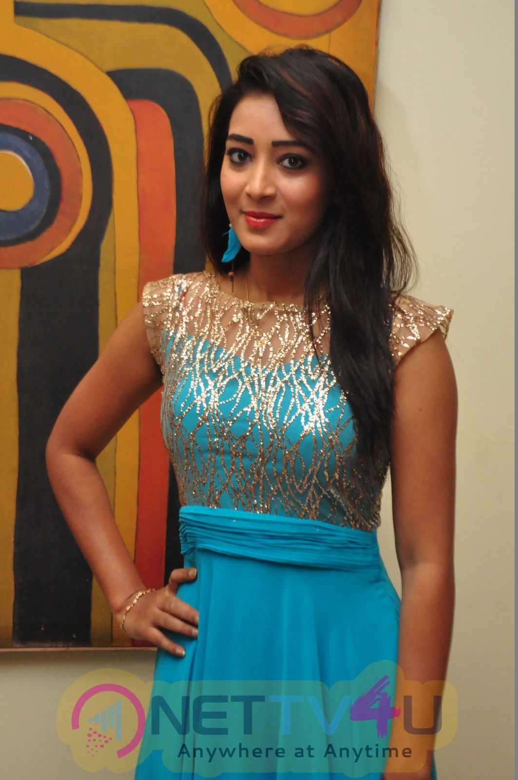 Telugu Actress Bhanu Sri  Stylish Look Photos Telugu Gallery