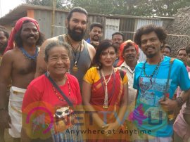 Kuravan Movie Shooting Started Stills