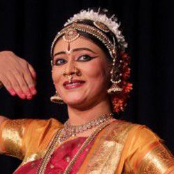 Tamil Dancer Vaasanthi