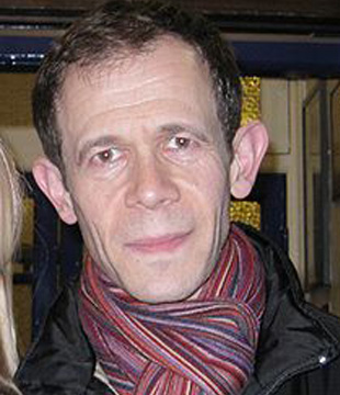 English Actor Adam Godley