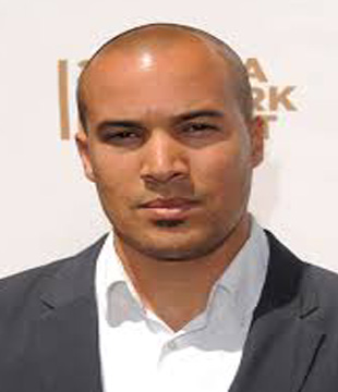 English Actor Coby Bell