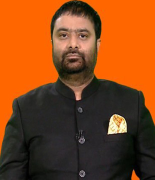 Hindi Journalist Deepak Chaurasia