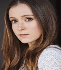 Hayley McFarland English Movie Actress