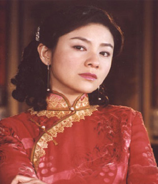 English Movie Actress Hu Ke