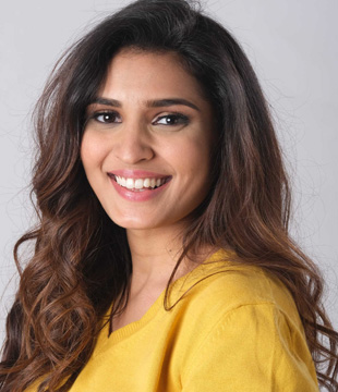 Hindi Movie Actress Jahnavi Dhanrajgir