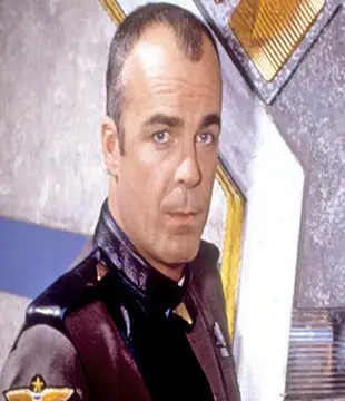 English Actor Jerry Doyle