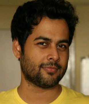 Hindi Creative Director Shashank Shrivastava